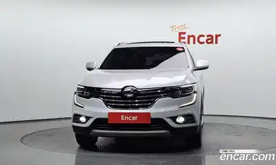 Renault QM6 2018 2.0 Автомат в Москве № 275945, миниатюра 2