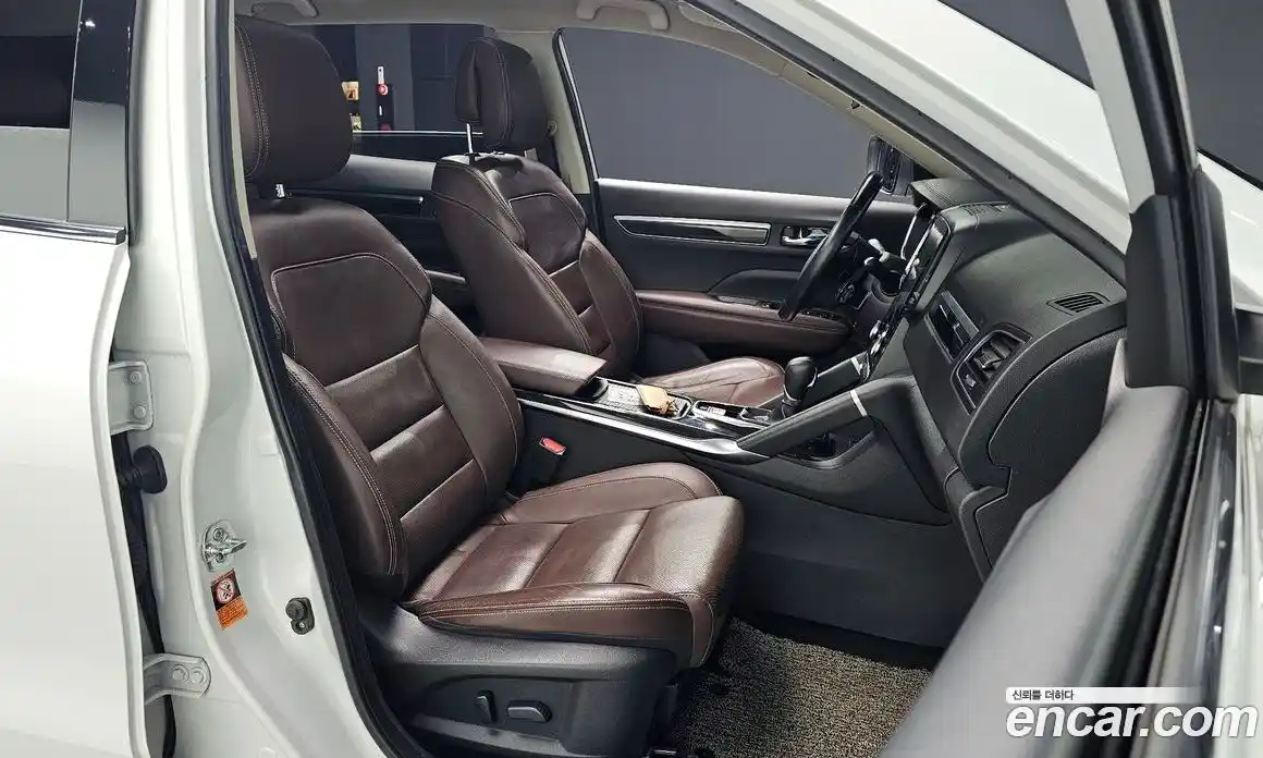 Renault QM6 2018 2.0 Автомат в Москве № 275945, фото 4