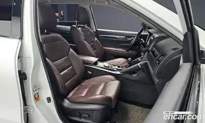 Renault QM6 2018 2.0 Автомат в Москве № 275945, миниатюра 4