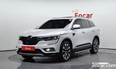 Renault QM6 2018 2.0 Автомат в Москве № 275945, миниатюра 5