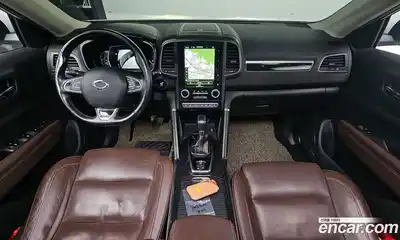 Renault QM6 2018 2.0 Автомат в Москве № 275945, миниатюра 6