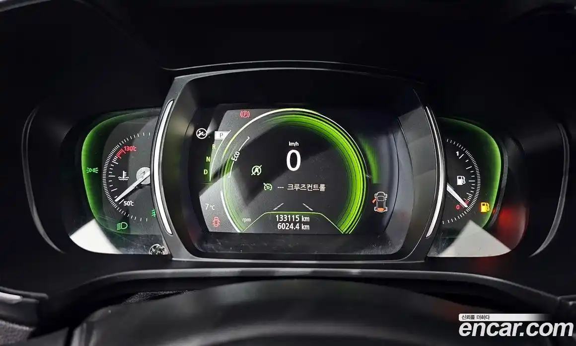 Renault QM6 2018 2.0 Автомат в Москве № 275945, фото 7