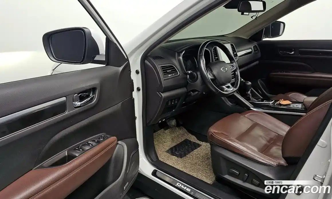 Renault QM6 2018 2.0 Автомат в Москве № 275945, фото 8