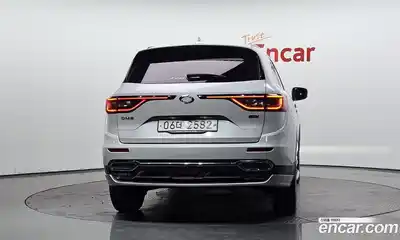 Renault QM6 2018 2.0 Автомат в Москве № 275945, миниатюра 9