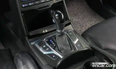 Hyundai Grandeur 2015 2.4 Автомат в Москве № 2763, миниатюра 4