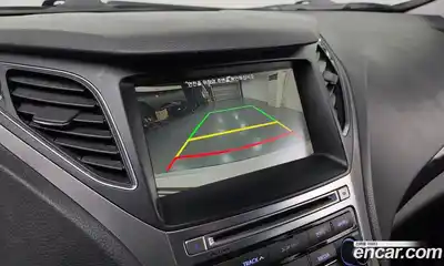 Hyundai Grandeur 2015 2.4 Автомат в Москве № 2763, миниатюра 5