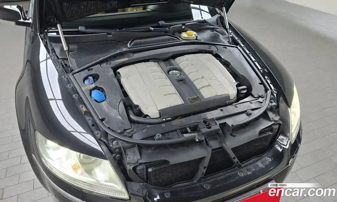 Volkswagen Phaeton 2006 6.0 Автомат в Москве № 277614, фото 14