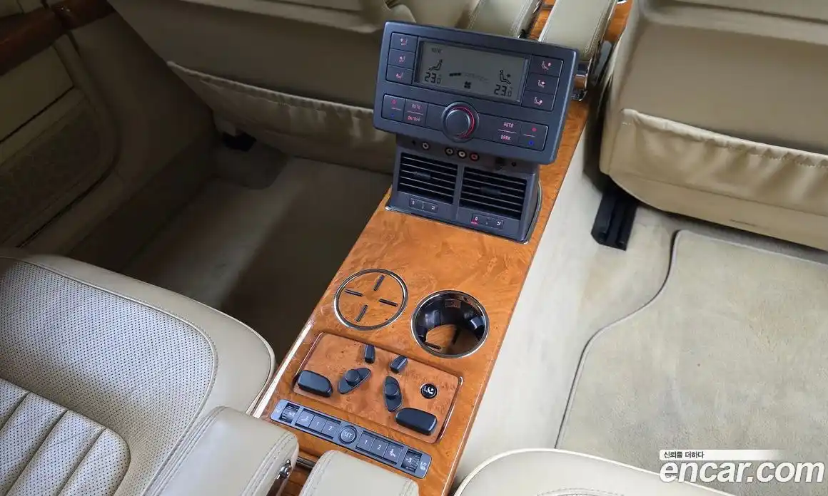 Volkswagen Phaeton 2006 6.0 Автомат в Москве № 277614, фото 20