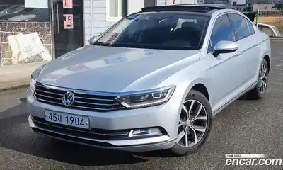 Volkswagen Passat, 2018