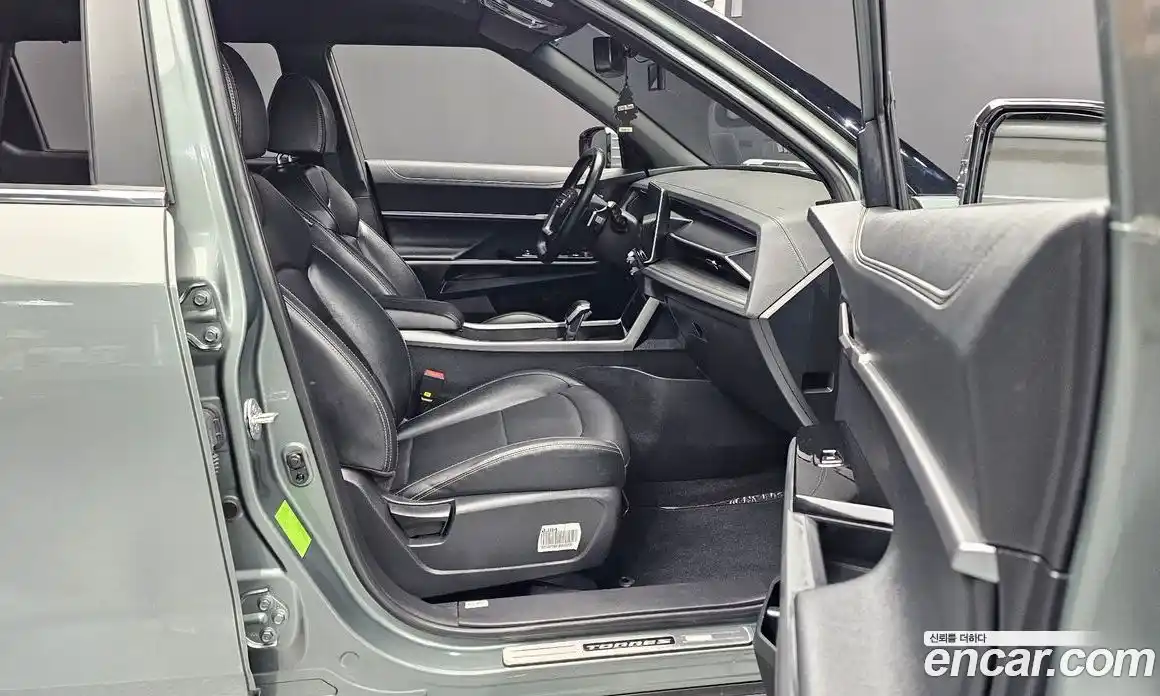 SsangYong Torres 2024 1.5 Автомат в Москве № 28160, фото 11