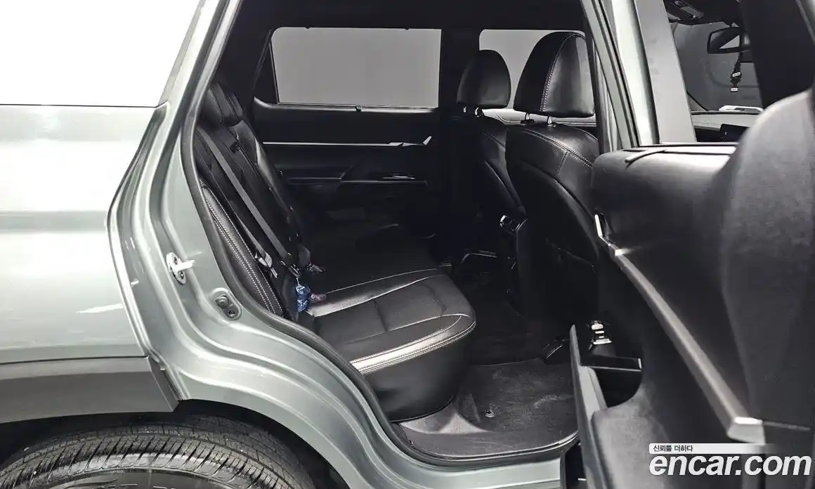 SsangYong Torres 2024 1.5 Автомат в Москве № 28160, фото 12