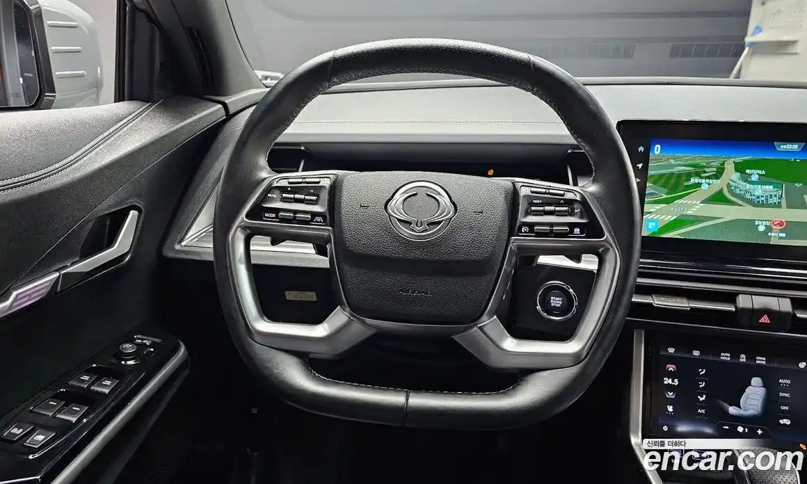 SsangYong Torres 2024 1.5 Автомат в Москве № 28160, фото 13