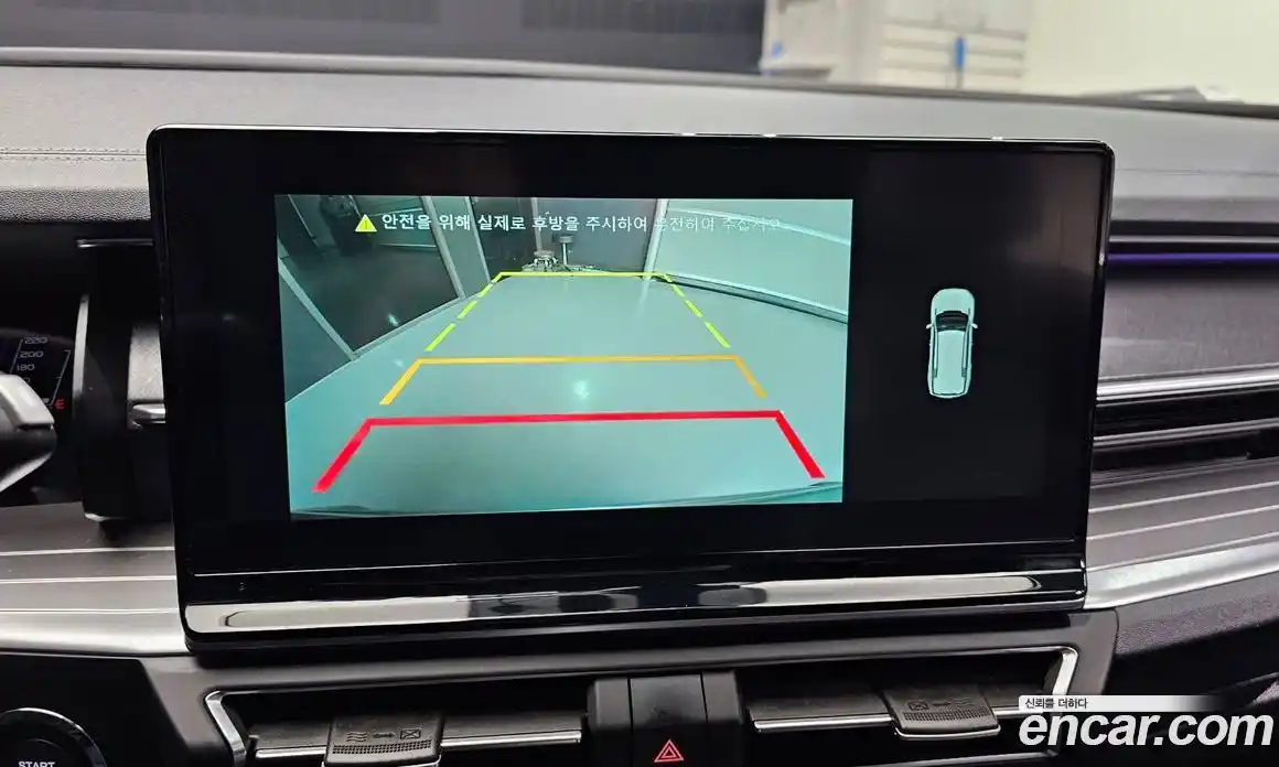 SsangYong Torres 2024 1.5 Автомат в Москве № 28160, фото 15