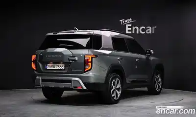 SsangYong Torres 2024 1.5 Автомат в Москве № 28160, миниатюра 2