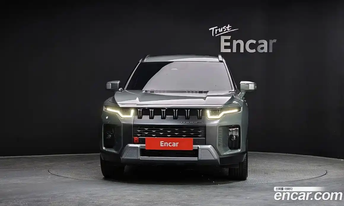 SsangYong Torres 2024 1.5 Автомат в Москве № 28160, фото 3