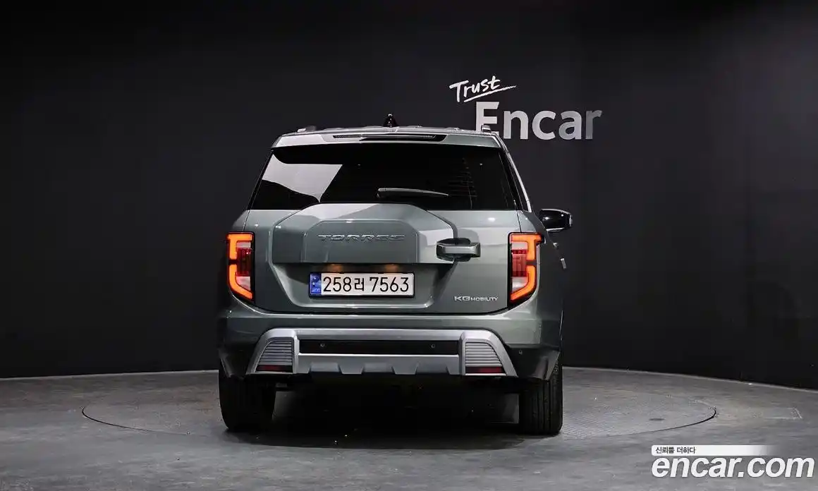 SsangYong Torres 2024 1.5 Автомат в Москве № 28160, фото 4