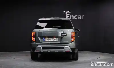 SsangYong Torres 2024 1.5 Автомат в Москве № 28160, миниатюра 4