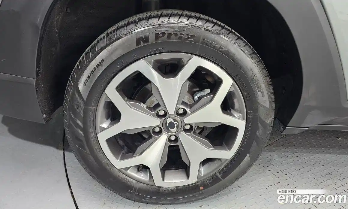 SsangYong Torres 2024 1.5 Автомат в Москве № 28160, фото 5