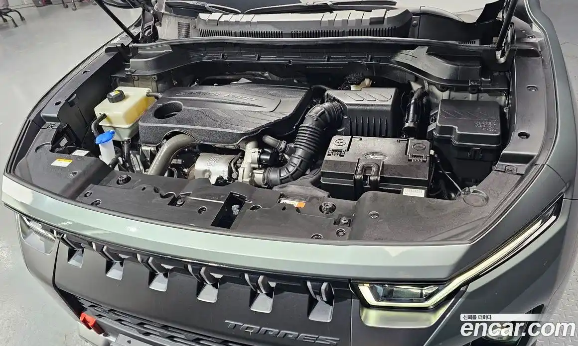 SsangYong Torres 2024 1.5 Автомат в Москве № 28160, фото 6