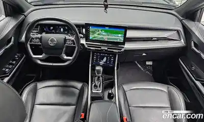 SsangYong Torres 2024 1.5 Автомат в Москве № 28160, миниатюра 7
