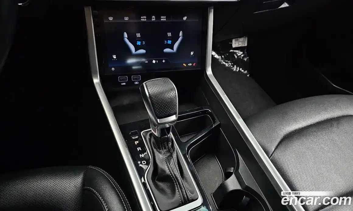 SsangYong Torres 2024 1.5 Автомат в Москве № 28160, фото 9