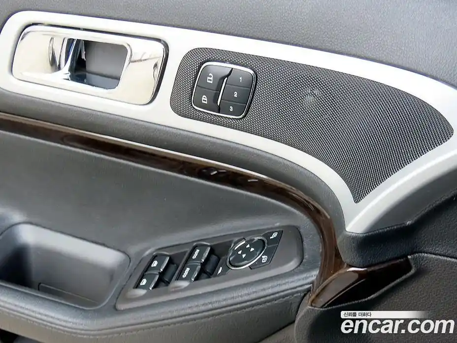 Ford Explorer 2015 3.5 Автомат в Москве № 281960, фото 11