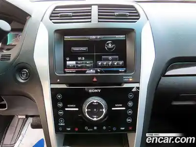 Ford Explorer 2015 3.5 Автомат в Москве № 281960, миниатюра 12