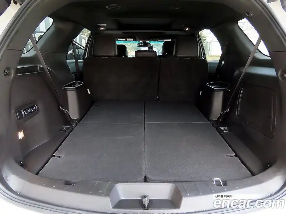 Ford Explorer 2015 3.5 Автомат в Москве № 281960, фото 17