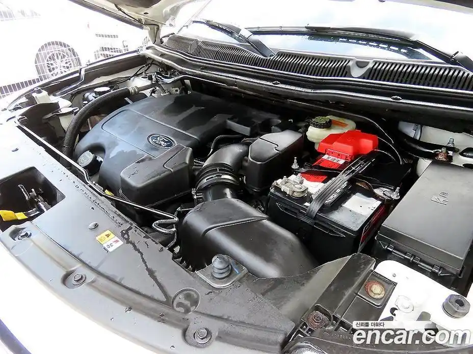 Ford Explorer 2015 3.5 Автомат в Москве № 281960, фото 19