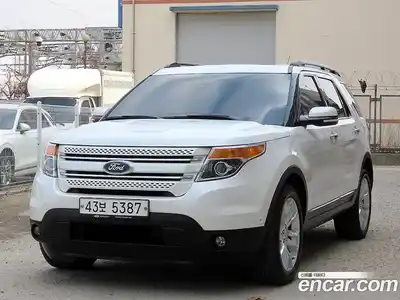Ford Explorer 2015 3.5 Автомат в Москве № 281960, миниатюра 2