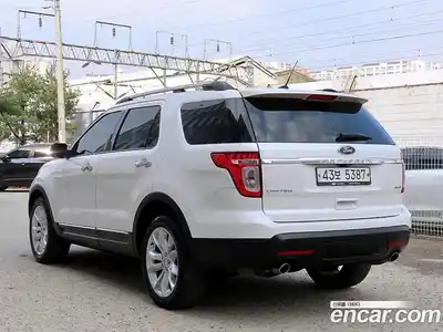 Ford Explorer 2015 3.5 Автомат в Москве № 281960, миниатюра 3