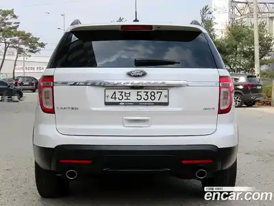 Ford Explorer 2015 3.5 Автомат в Москве № 281960, миниатюра 4