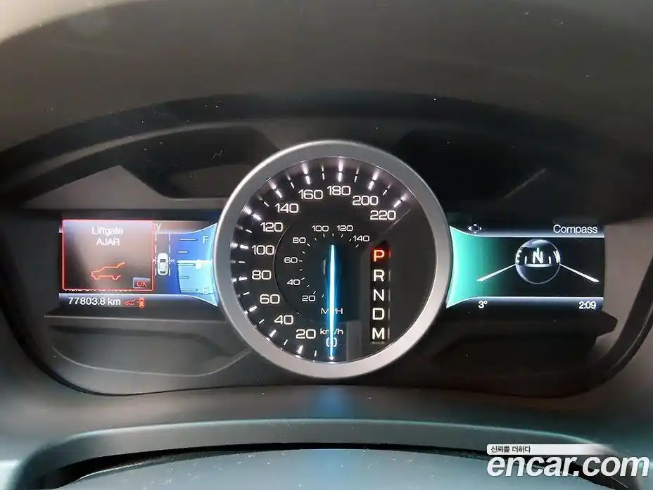 Ford Explorer 2015 3.5 Автомат в Москве № 281960, фото 9