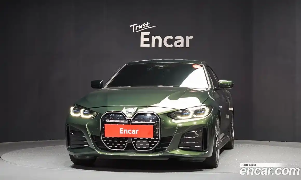 BMW i4 2022 0.2 Автомат в Москве № 282973, фото 17