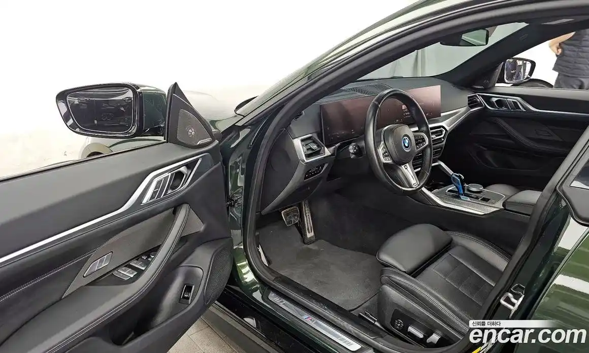 BMW i4 2022 0.2 Автомат в Москве № 282973, фото 3