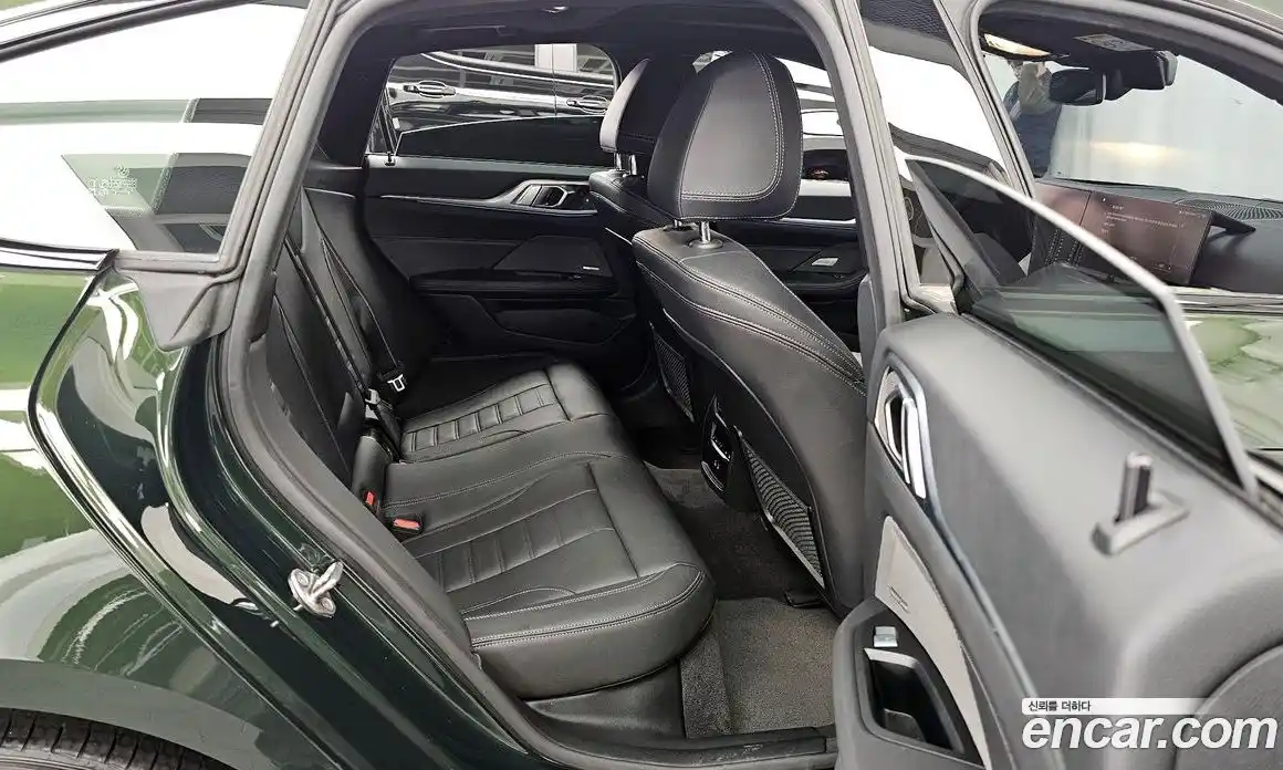 BMW i4 2022 0.2 Автомат в Москве № 282973, фото 4