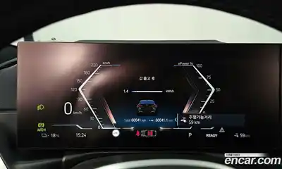 BMW i4 2022 0.2 Автомат в Москве № 282973, миниатюра 5