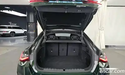 BMW i4 2022 0.2 Автомат в Москве № 282973, миниатюра 8