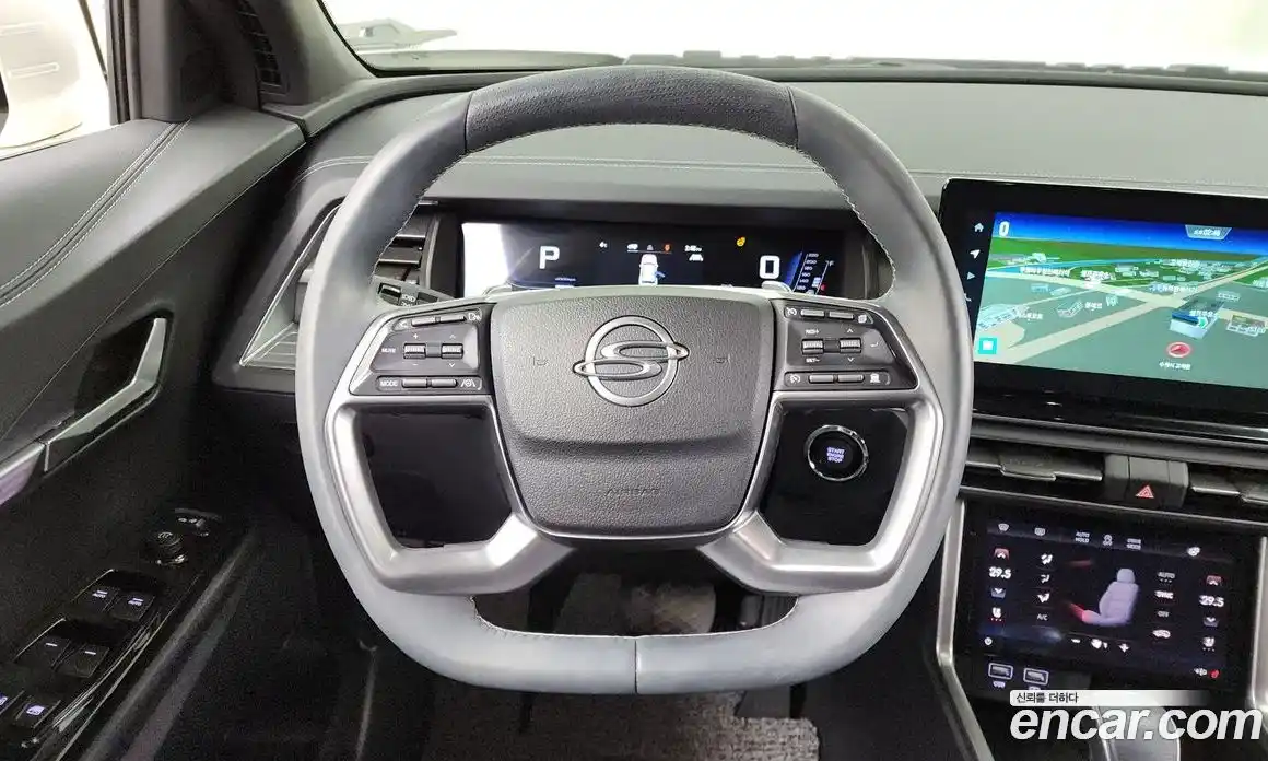 SsangYong Torres 2023 1.5 Автомат в Москве № 28329, фото 13