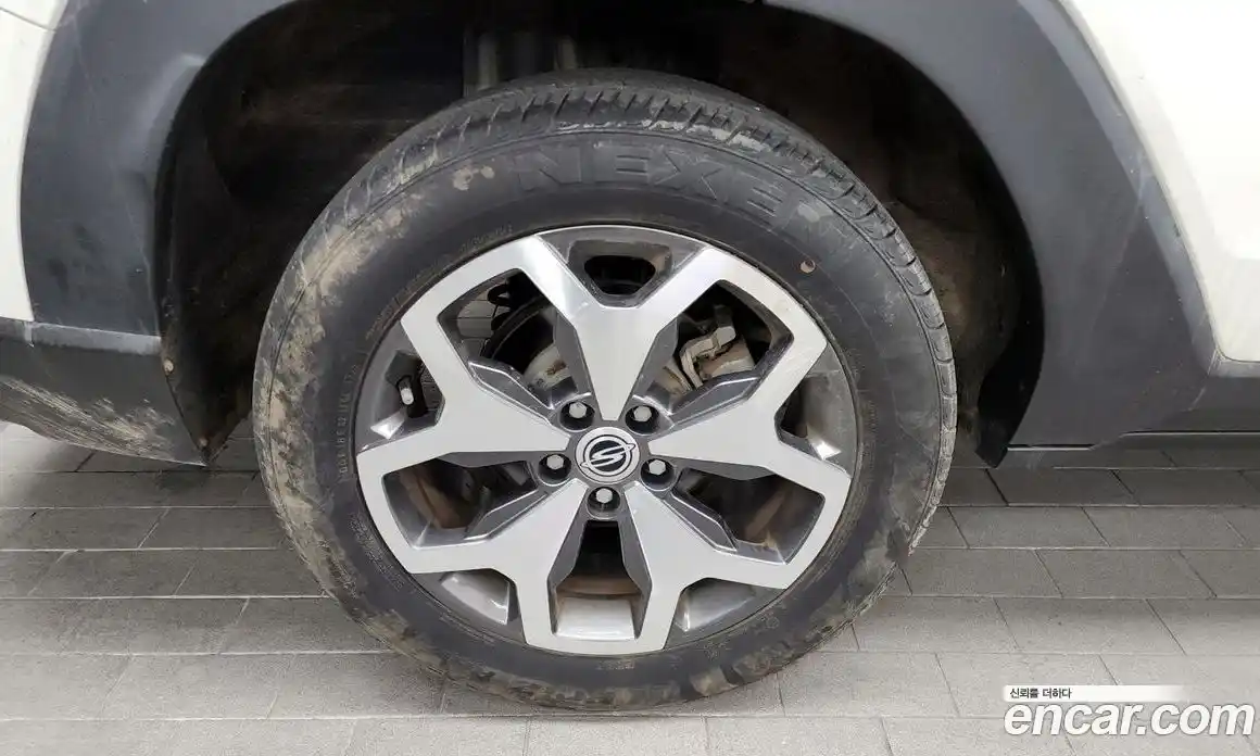 SsangYong Torres 2023 1.5 Автомат в Москве № 28329, фото 14