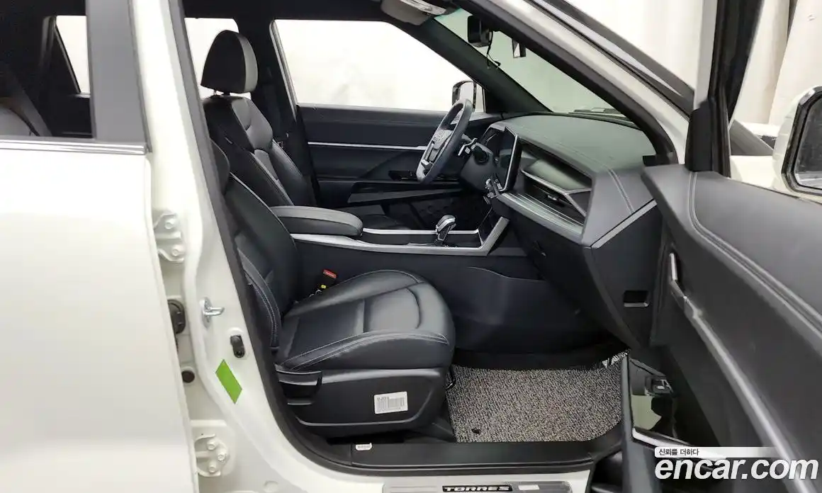 SsangYong Torres 2023 1.5 Автомат в Москве № 28329, фото 17