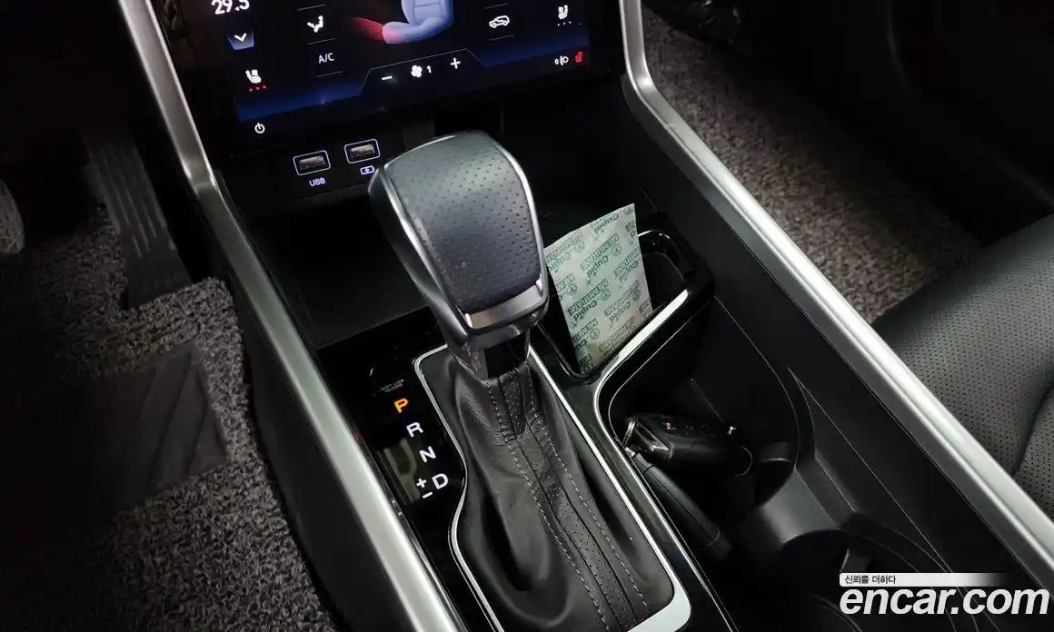 SsangYong Torres 2023 1.5 Автомат в Москве № 28329, фото 19