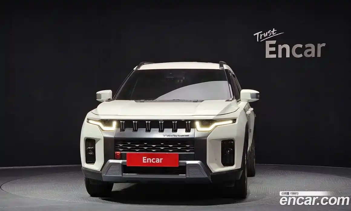 SsangYong Torres 2023 1.5 Автомат в Москве № 28329, фото 20