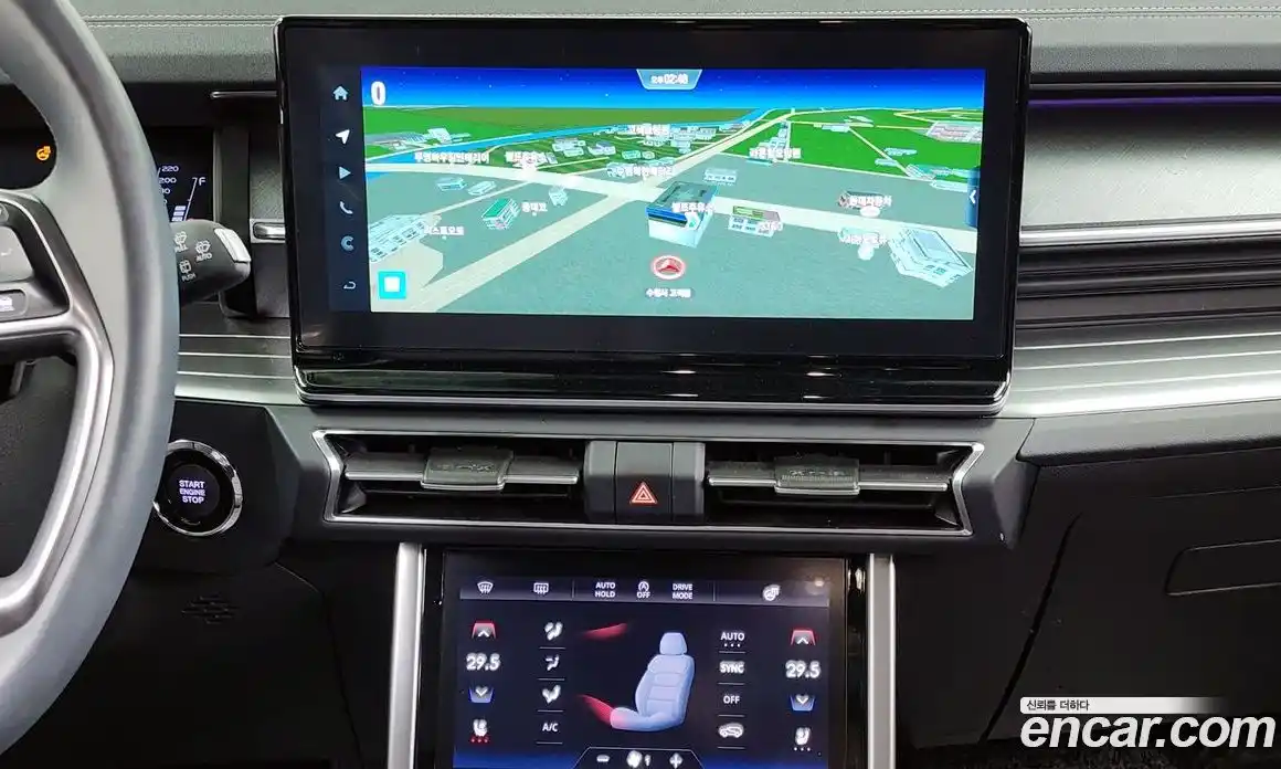 SsangYong Torres 2023 1.5 Автомат в Москве № 28329, фото 3