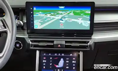 SsangYong Torres 2023 1.5 Автомат в Москве № 28329, миниатюра 3