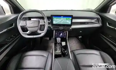 SsangYong Torres 2023 1.5 Автомат в Москве № 28329, миниатюра 5