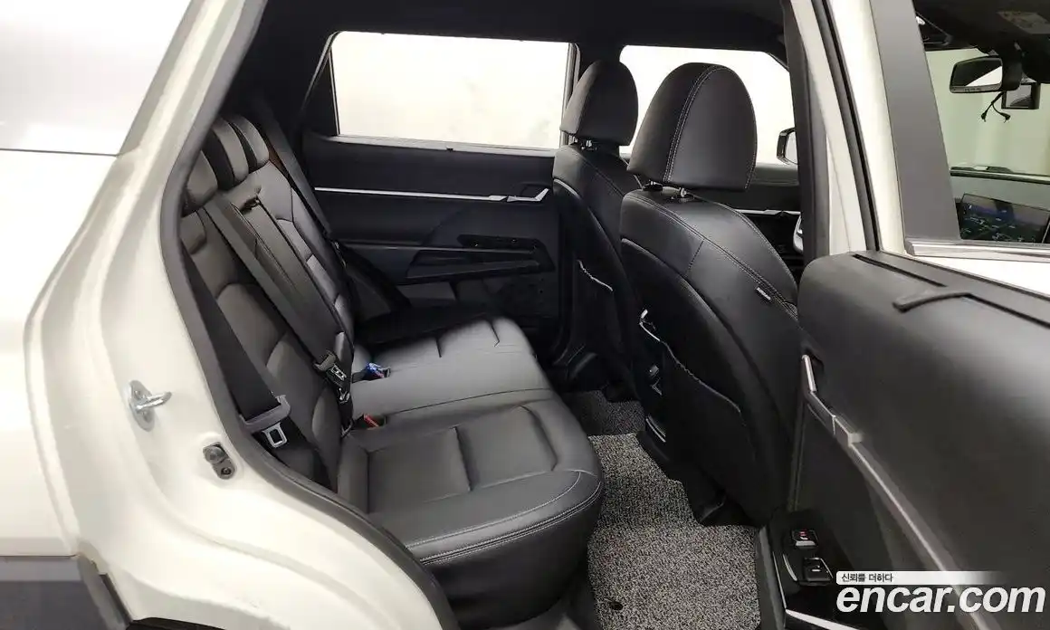 SsangYong Torres 2023 1.5 Автомат в Москве № 28329, фото 6