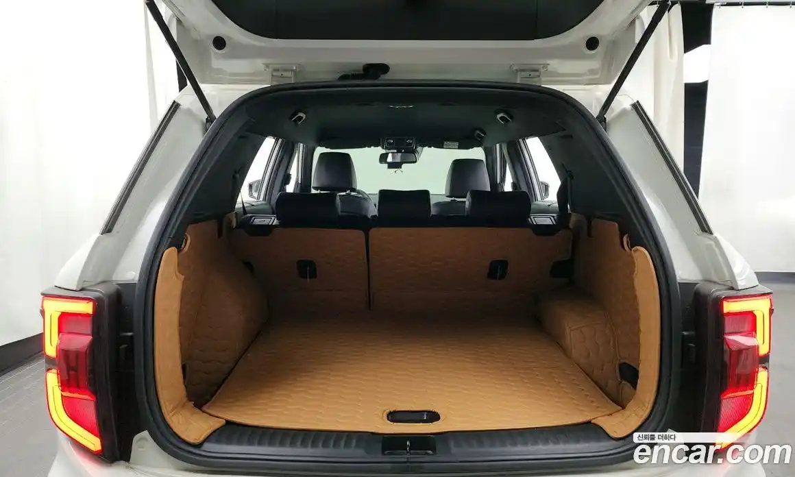 SsangYong Torres 2023 1.5 Автомат в Москве № 28329, фото 7