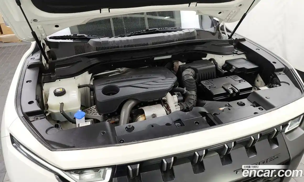 SsangYong Torres 2023 1.5 Автомат в Москве № 28329, фото 9