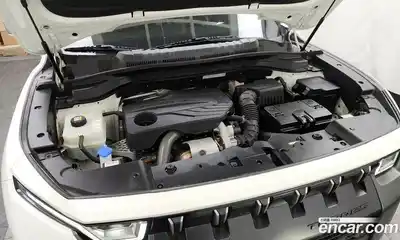 SsangYong Torres 2023 1.5 Автомат в Москве № 28329, миниатюра 9